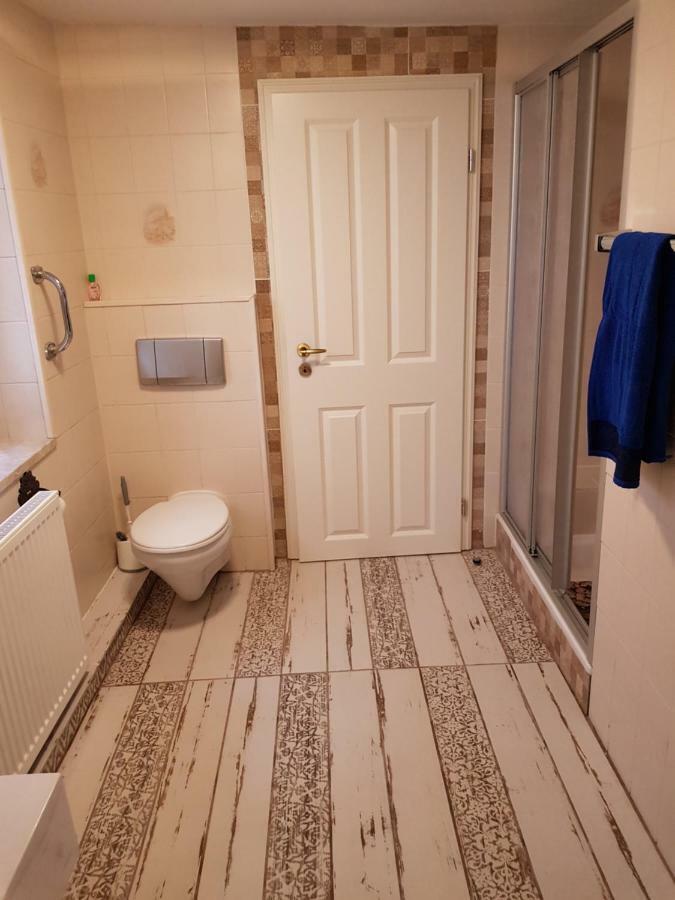 Zauberhafte Wohnung In Der Naehe Von Heidelberg, Top Lage Hirschhorn Exterior foto