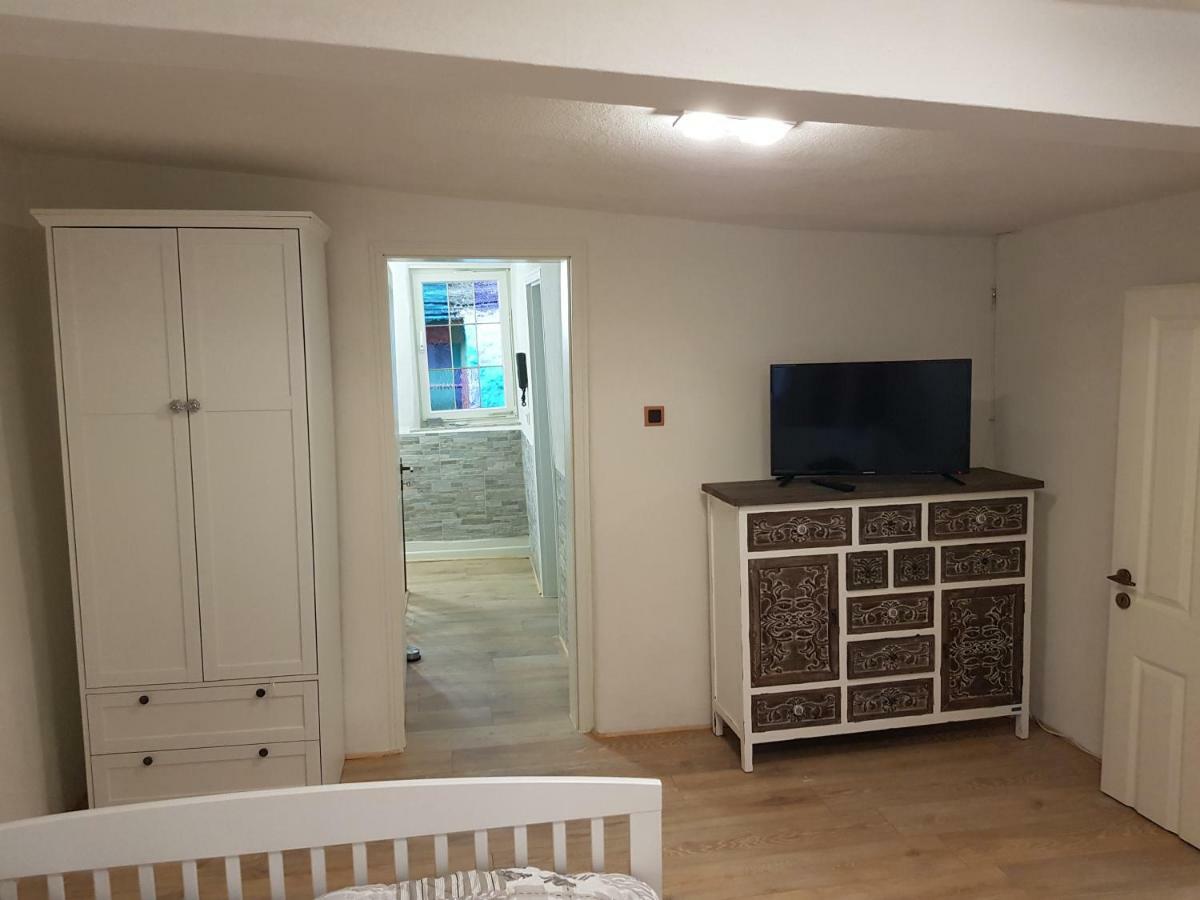 Zauberhafte Wohnung In Der Naehe Von Heidelberg, Top Lage Hirschhorn Exterior foto